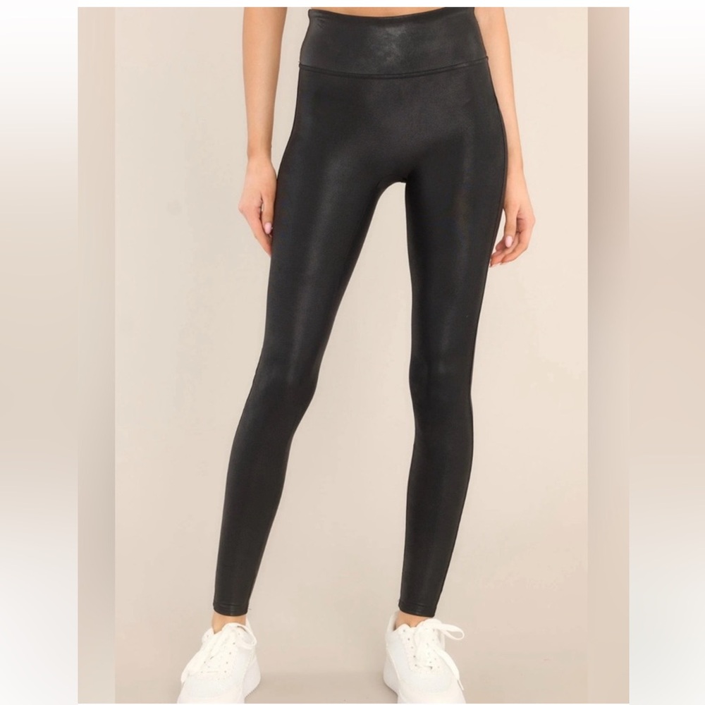 Spanx leggings EUC size S